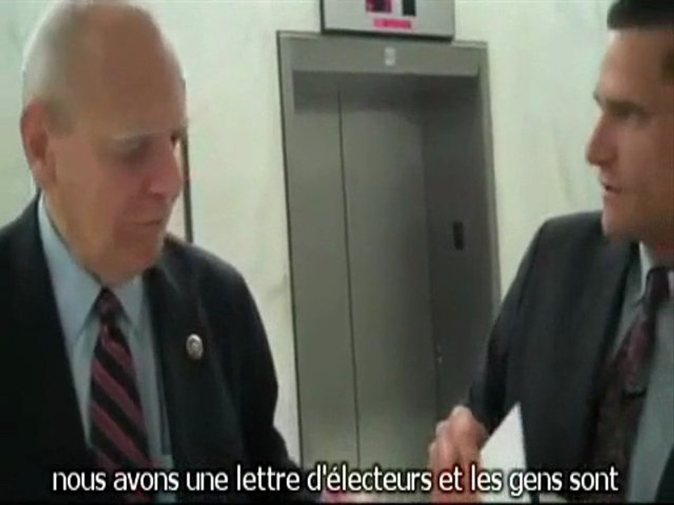 Chemtrails - 2/2 - VOSTFR - Alex Jones