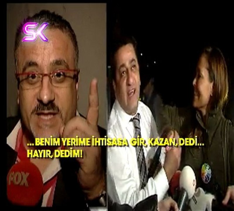 EROL KÖSE, "BANA UYGUNSUZ TEKLİFTE BULUNDU" DİYEN PROFESÖRE NE CEVAP VERDİ?