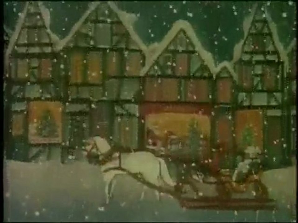 Les visiteurs de Noël