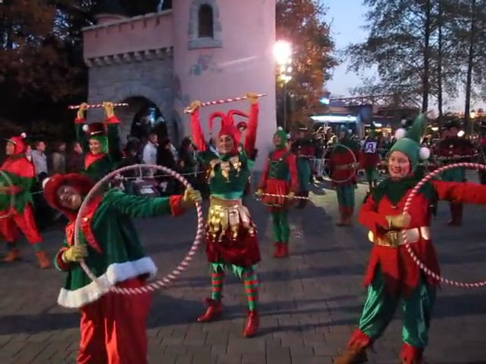 Parade de Noël 2011