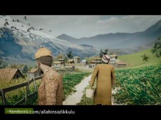 ALLAHIN SADIK KULU filmi 1,5 MİLYON izleme