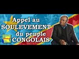 Message Président National Honoré Ngbanda pona peuple Congolais (Lingala)
