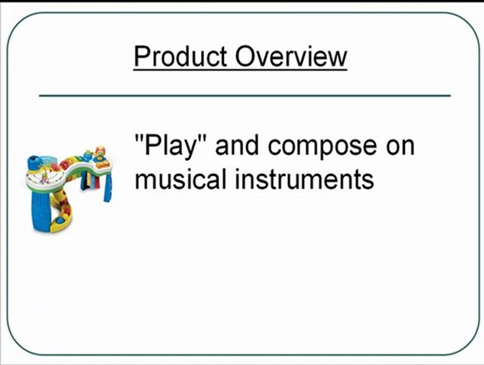 LeapFrog Learn-Around Playground with Tube Topper