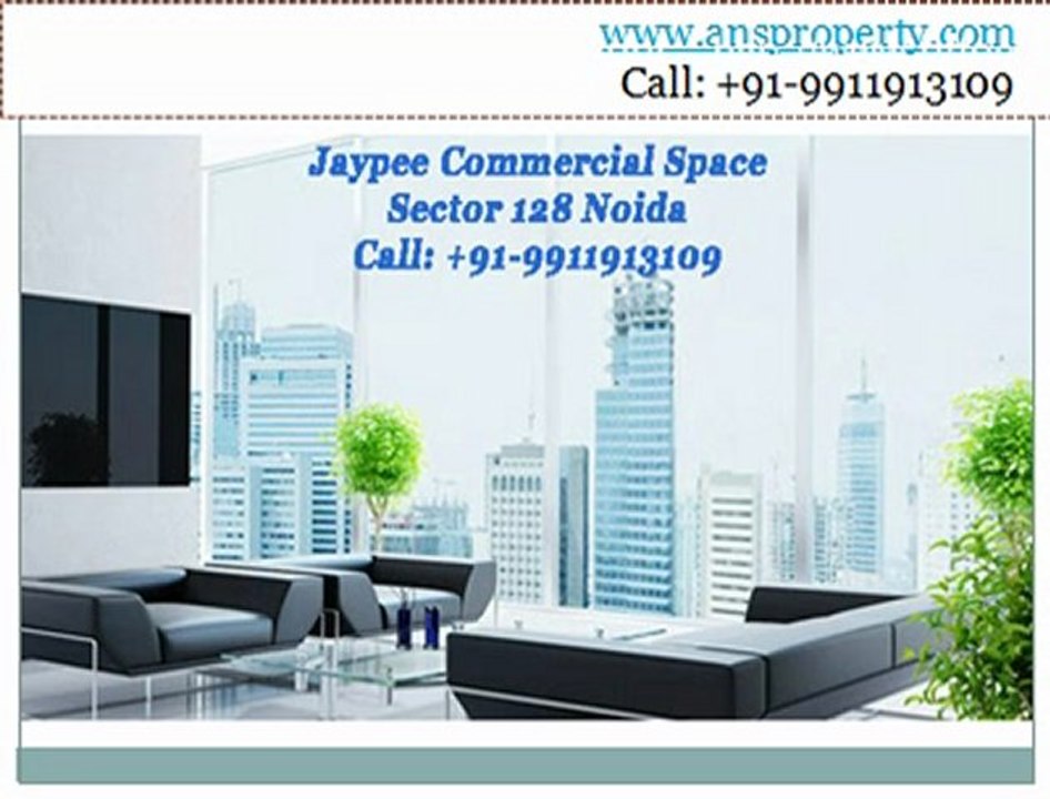 Jaypee Commercial Space Noida Call 9911913109
