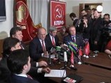 Birleşik Rusya Partisi'nden 'silik' seçim zaferi