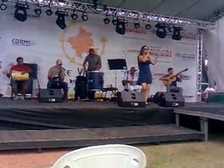 Clube do Samba de Americana Revirada Canto das 3 Raças