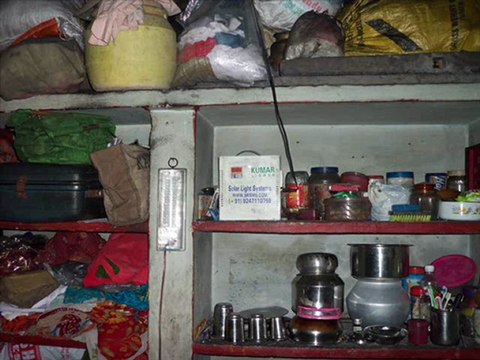 Solar Light & Power Systems for homes, hospitals, hotels, camping, emergency use, shops, church, temple