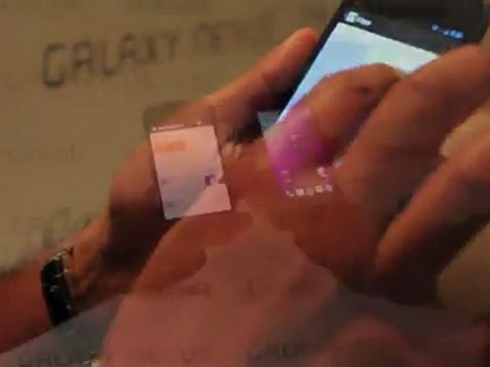Android Beam