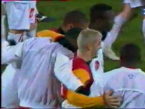 AS Nancy - RC Lens, Coupe de France, saison 2006/2007 (vidéo 5/5)