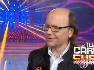 En "Tu Cara Me Suena" estan los nervios a flor de piel ante la Gran Final