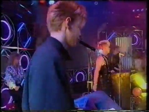 Depeche Mode - People Are People TOTP Performance 1984