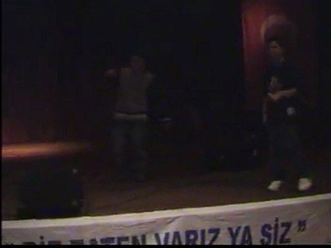 Fatih - Eminonu Konseri