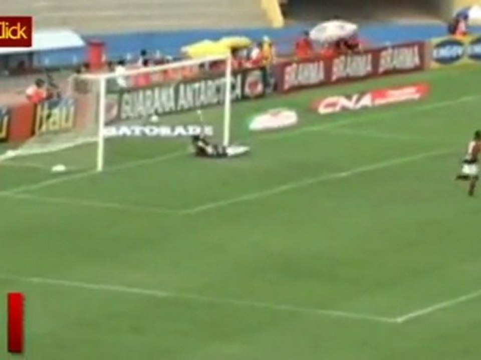 Todos os gols da 38ª rodada do Brasileiro