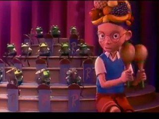 Bienvenue chez les Robinson 3 Streaming VF