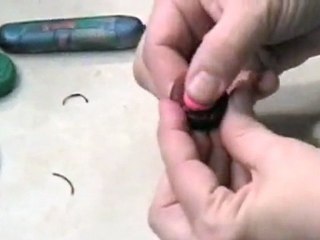 Polymer Clay Projects: Carving & Backfilling Pt 2