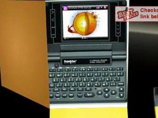 TOP 10 Best Electronic Dictionaries, Thesauri & ...