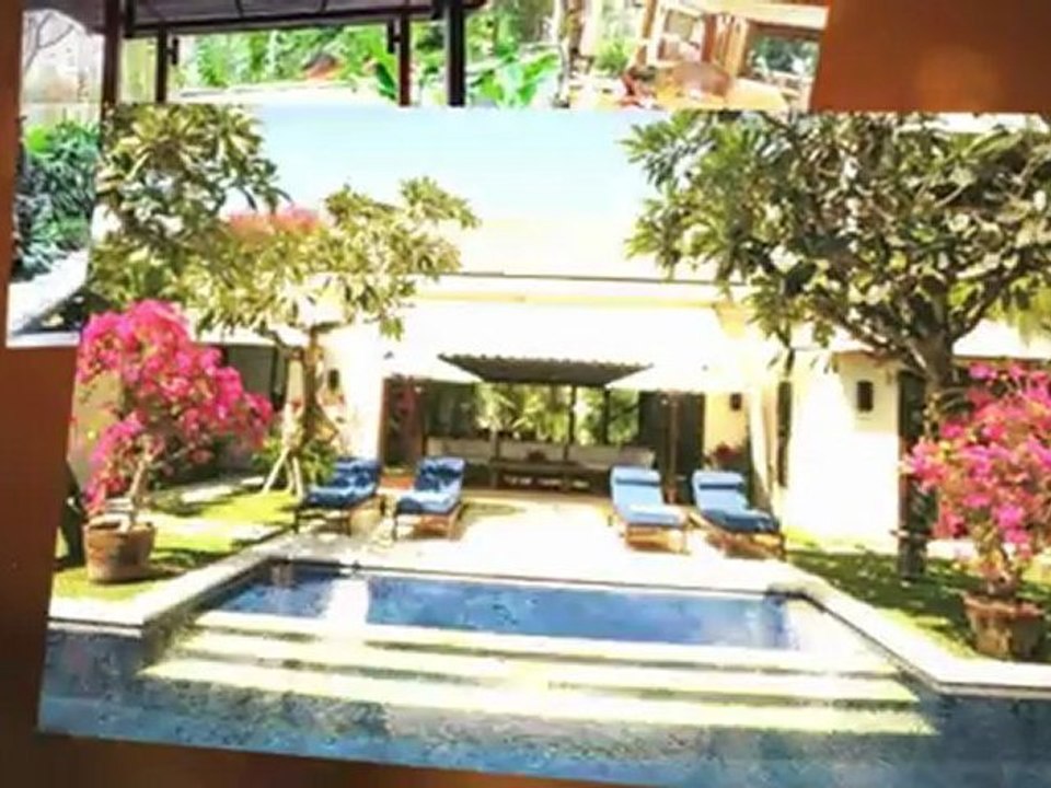 So You Want A Bali Villa Holiday??