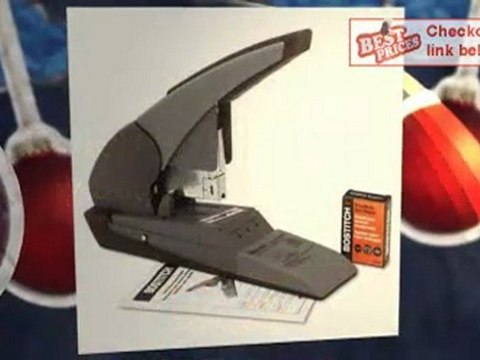 TOP 10 Best Heavy-Duty Staplers to Buy