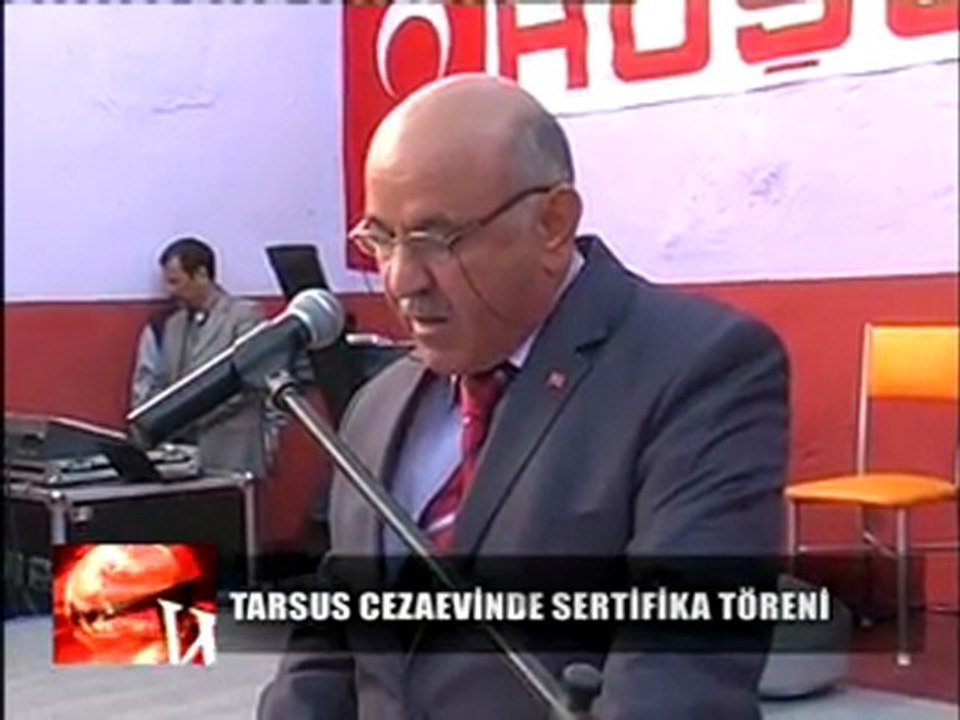 Tarsus Cezaevinde Sertifika Töreni 2_x264