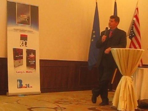 Larry Watts - Razboiul KGB contra Romaniei