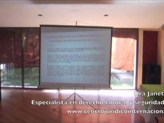 Actualización y auditoria en derecho laboral Parte 1