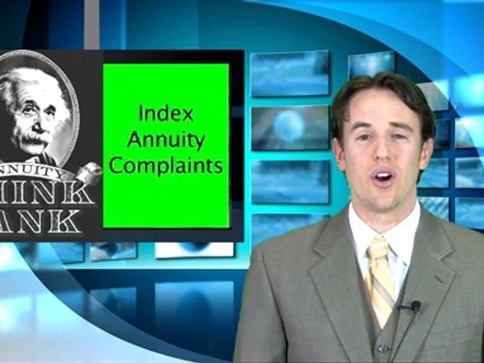 Indexed Annuity Complaints