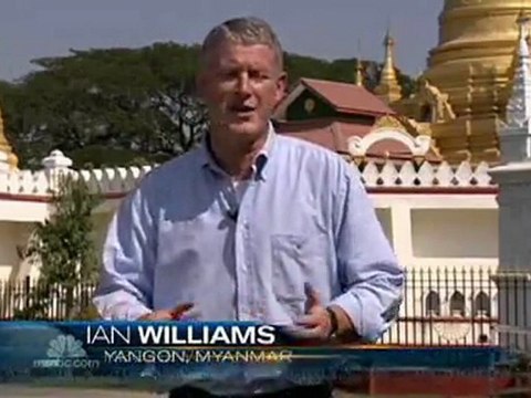 ABBU,MYANMAR (ROHINGYA NATIONAL PATTY (RNP) Clinton meets Suu Kyi, urges Myanmar reforms