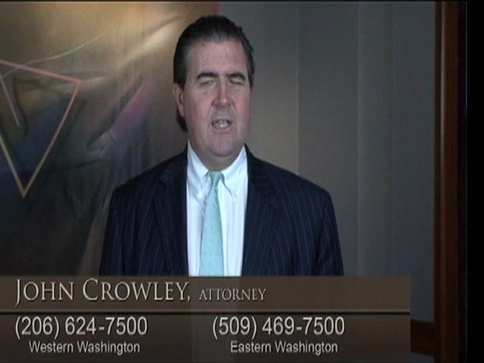 Seattle Criminal Defense Attorney - Sex Crimes
