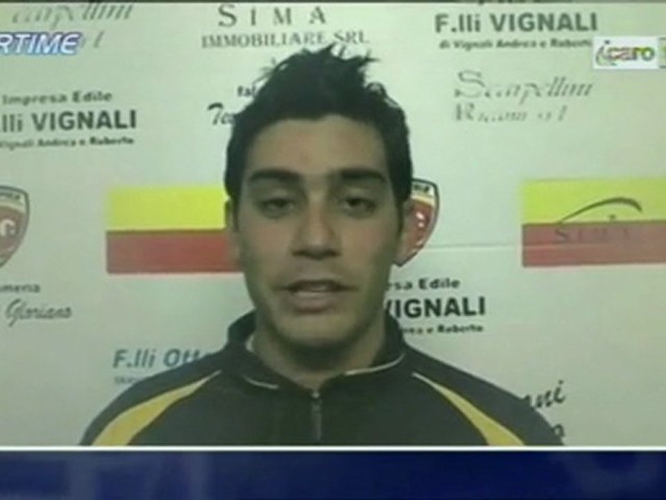 Icaro Sport. Calcio Prima Categoria, Corpolò - Real Miramare 1-1, il servizio