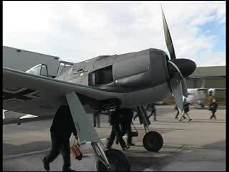 Folke Wulfe F190