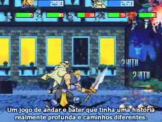 Top 10 - Beat 'em ups