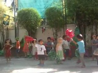 just practicing! -early years -