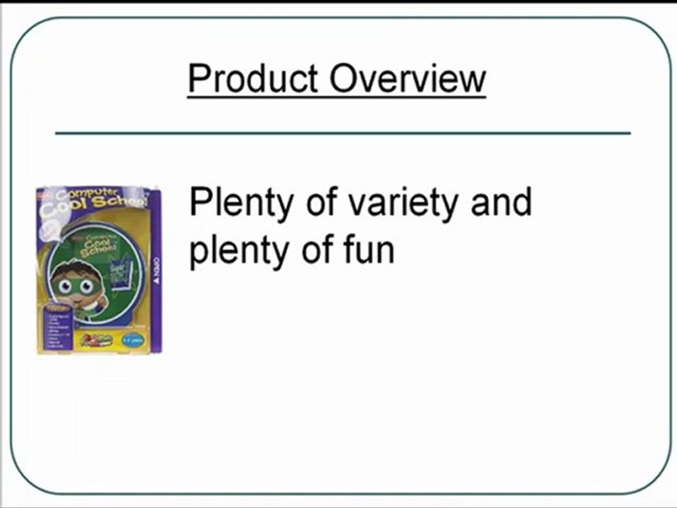 Fun 2 Learn Computer Cool School Software Super Why