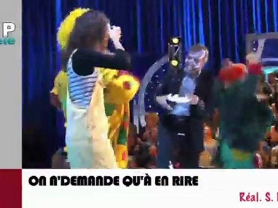 Zapping people du 5 décembre 2011