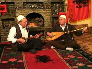 Ali Krasniqi & Ise Llapqeva - Halil Hamza