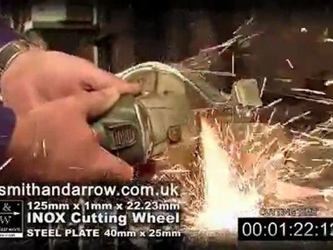 Smith and Arrow Abrasives - Cutting Discs
