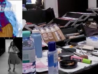 Dimitri Backstage & Runway Show - Berlin Winter 2012 | FTV