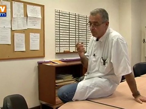 RTT : réunion avec les syndicats de médecins hospitaliers
