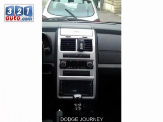 Occasion DODGE JOURNEY FONTENAY SOUS BOIS