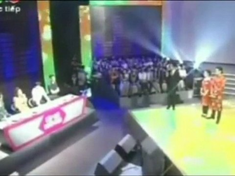 [CẶP ĐÔI HOÀN HẢO 2011 Chung kết] QUÁCH NGỌC NGOAN & NGỌC ANH (Phần 2)