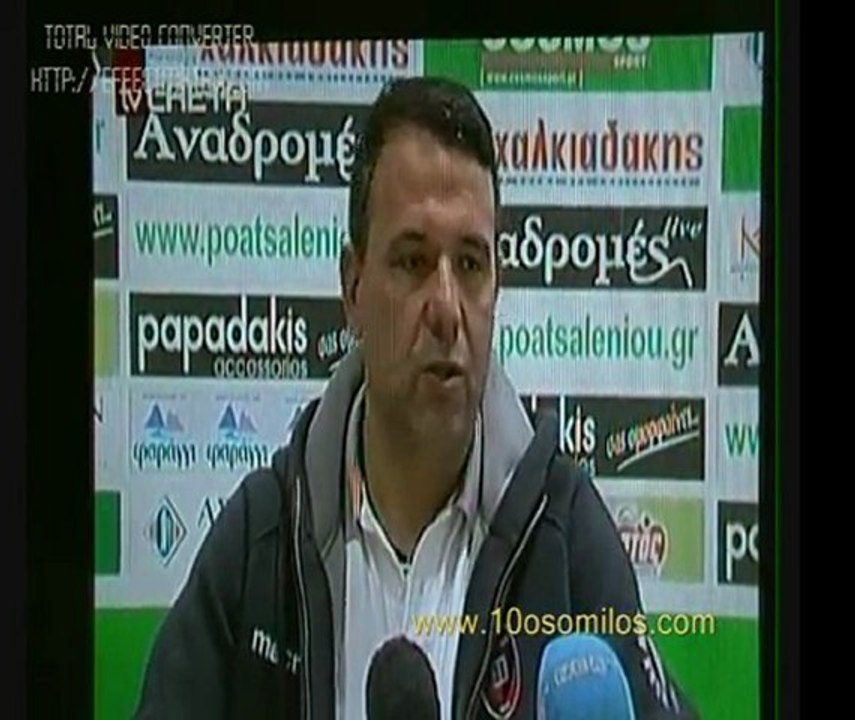 ΠΟΑ 3-2 Ασή Γωνιά