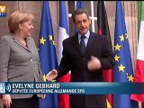 Crise de la dette : France et Allemagne, partenaires et concurrentes