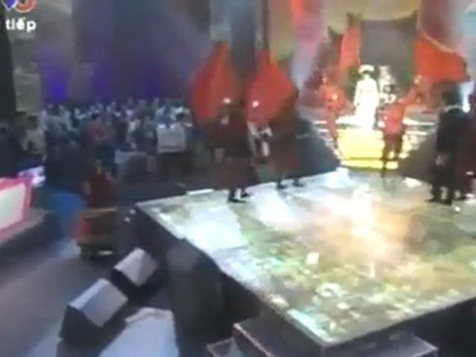 [Chung kết CẶP ĐÔI HOÀN HẢO 2011] ĐÀM VĨNH HƯNG & KIM THƯ (Phần 3)