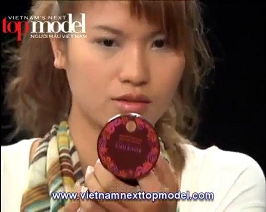 Vietnam's Next Top Model 2011 Tap 10 04_12_2011 phần 1
