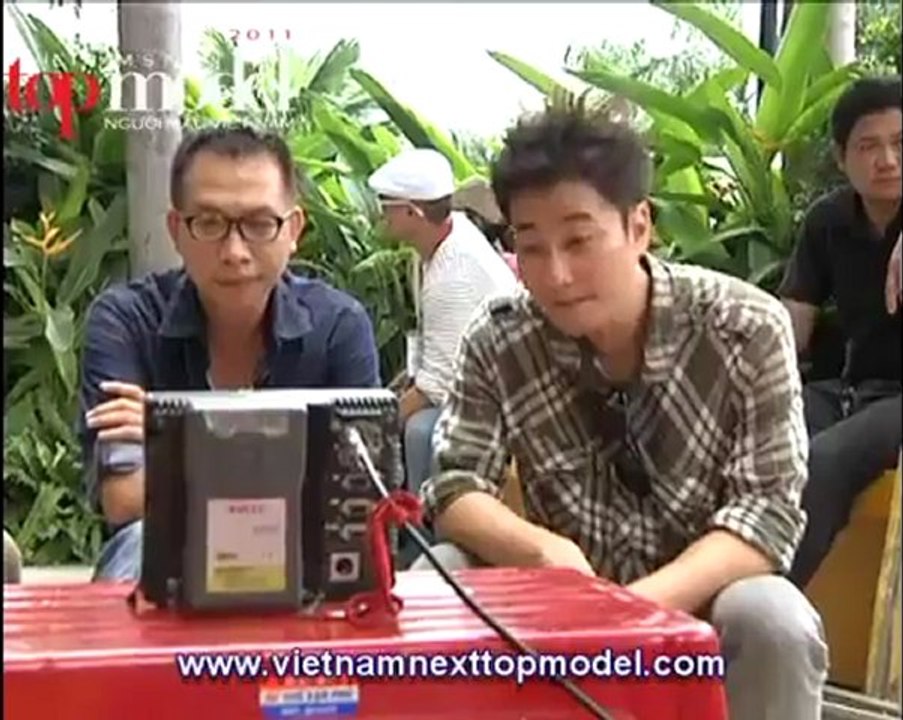 Vietnam's Next Top Model 2011 Tap 10 04_12_2011 phần 3
