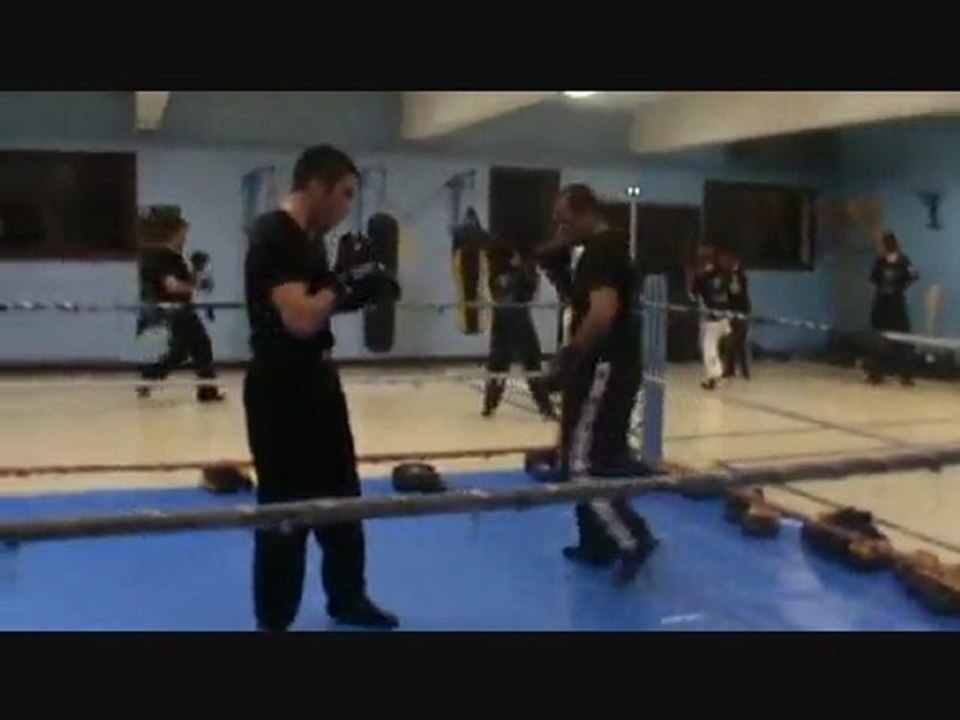 USB Bergerac Assauts Boxe Française