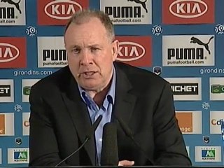 J. Fernandez après GdB-ASNL