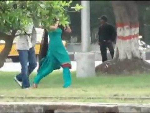 Panjaa Movie Song Making 02