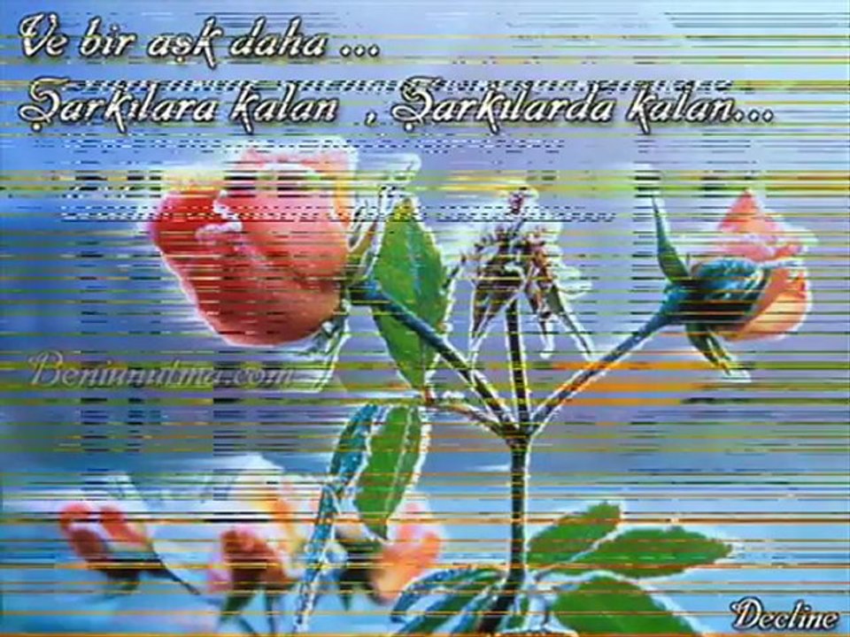 Tanju Okan - Sensiz yalnız sensiz içim (Uzakmavi)