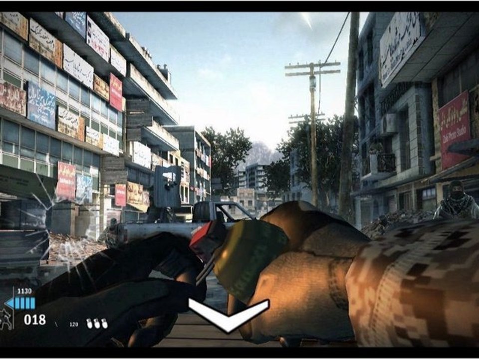 Heavy Fire Afghanistan Wii ISO Download (USA) (NTSC-U)